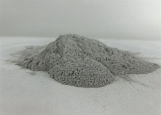 Gray Crystal Melamine Glazing Powder Chemical Grade For Imitation Porcelain