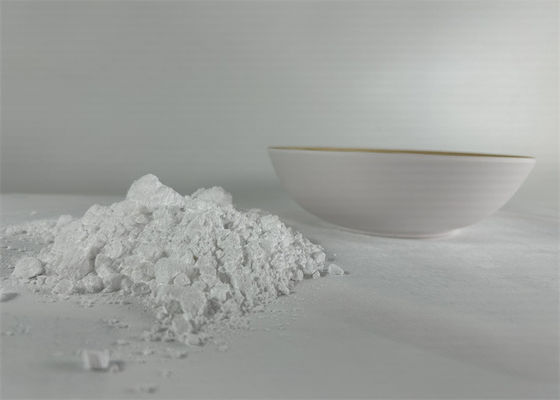 99.9% Min Purity Melamine Raw Material Powder For A5 Melamine Dinnerware Industrial Grade
