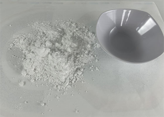 Industrial Grade White Melamine Powder 99.8% Tableware Samples Are Available