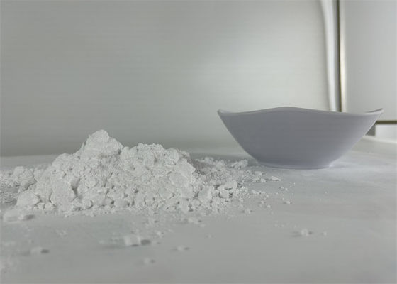 Industrial Grade White Melamine Powder 99.8% Tableware Samples Are Available