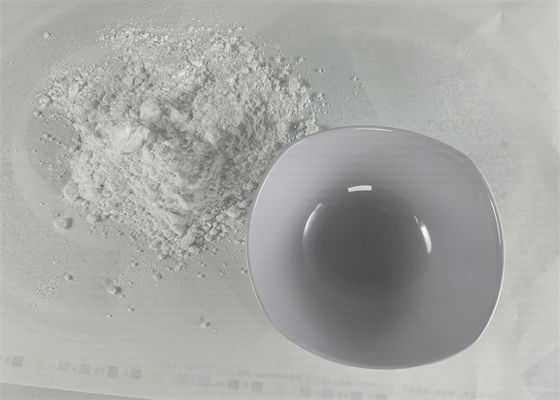 Industrial Grade White Melamine Powder 99.8% Tableware Samples Are Available