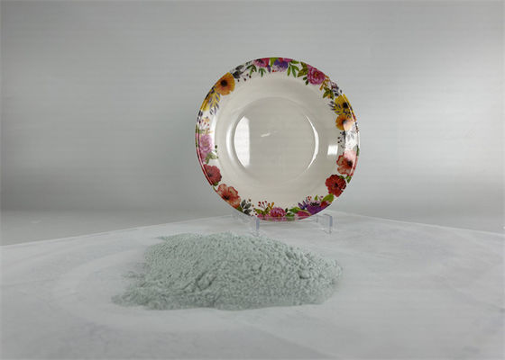 99% Pure White Melamine Powder UC1P For Tableware 1.573 Density