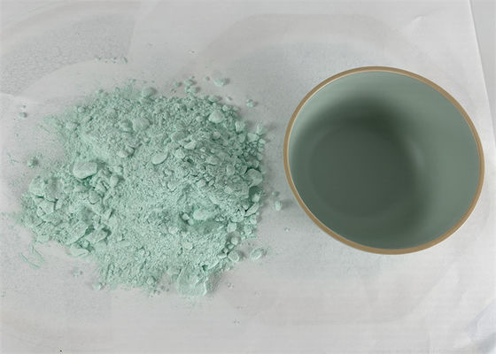 CAS 108-78-1 Melamine Glazing Powder Tripolycyanamide C3H6N6 For Adhesive