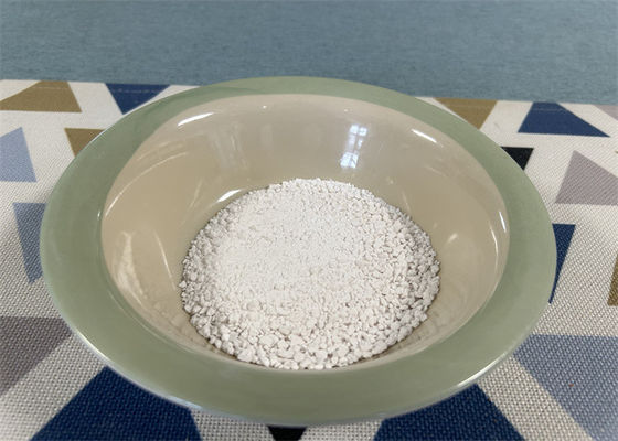 Non Toxic Pure Melamine Powder Non Hazardous Substance