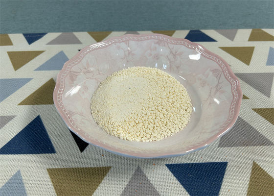 99.9% Purity Melamine Granules for Toilet Lid Switch Panel