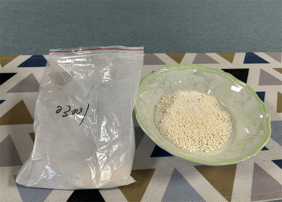 Cas 108 78 1 Melamine Moulding Powder 99.8% Min Purity High Density