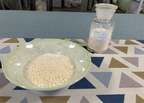 Cas 108 78 1 Melamine Moulding Powder 99.8% Min Purity High Density