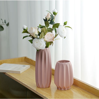 Rustic Ceramic Garden Pots Home Decor Accent Minimalist Decorative