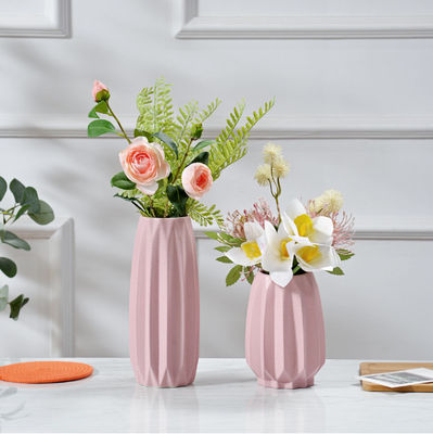 Rustic Ceramic Garden Pots Home Decor Accent Minimalist Decorative