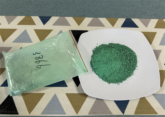 Melamine Glazing Powder On Decal Paper To Polish Products White Powder