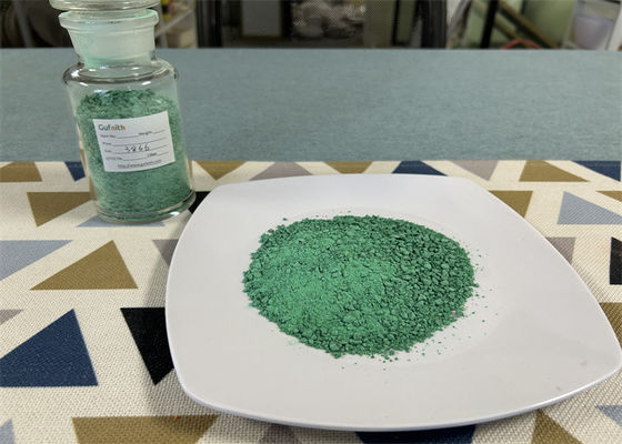 Melamine Glazing Powder On Decal Paper To Polish Products White Powder