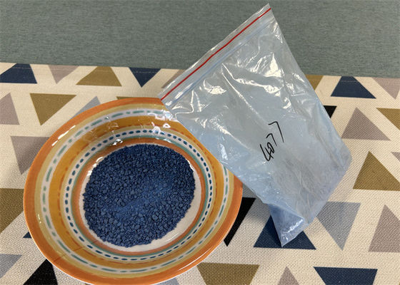 White Switch Panel Melamine Granules Industry Grade Melamine Molding Compound