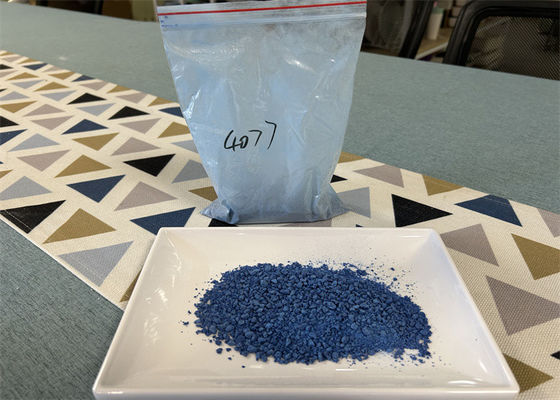 99.9% Purity Industrial-Grade Melamine Particles Used In Switch Panel Toilet LIDS