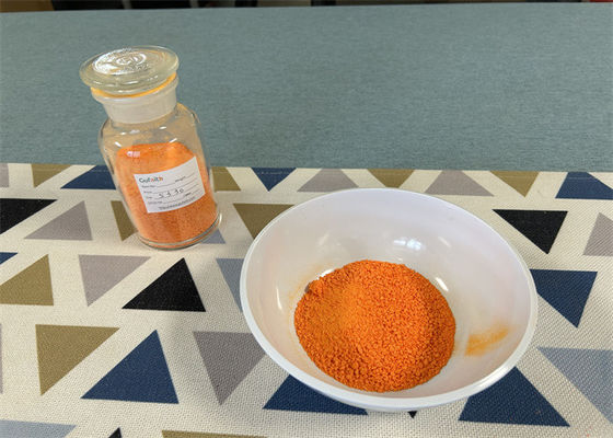 Heat Resistant Melamine Moulding Powder With Low Formaldehyde Content