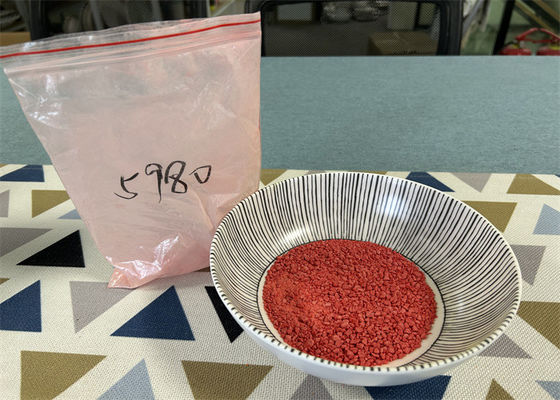 Marbling Look Melamine Granules Used To Produce Imitation Pocelain Dinnerware