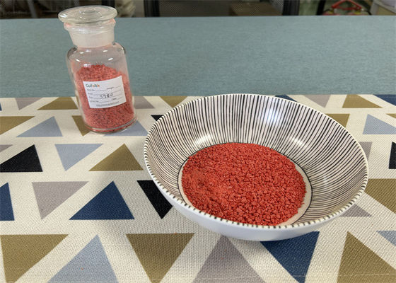 Marbling Look Melamine Granules Used To Produce Imitation Pocelain Dinnerware