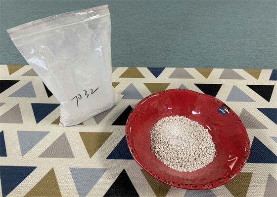Marbling Look Melamine Granules Used To Produce Imitation Pocelain Dinnerware
