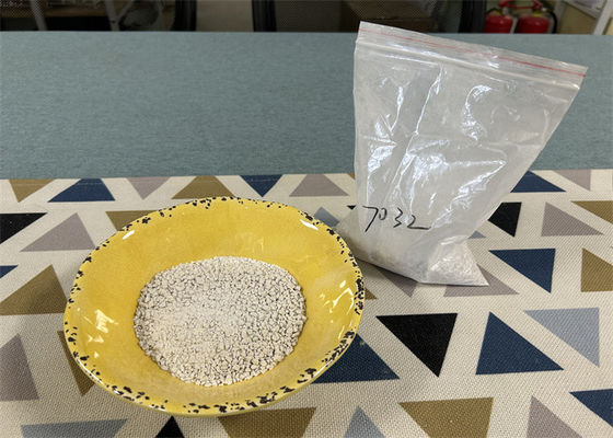 Melamine Glazing Powder On Decal Paper To Polish Products White Powder