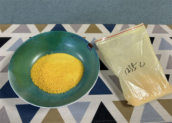 OEM A5 Melamine Urea Formaldehyde Resin Powder 1.573 Density