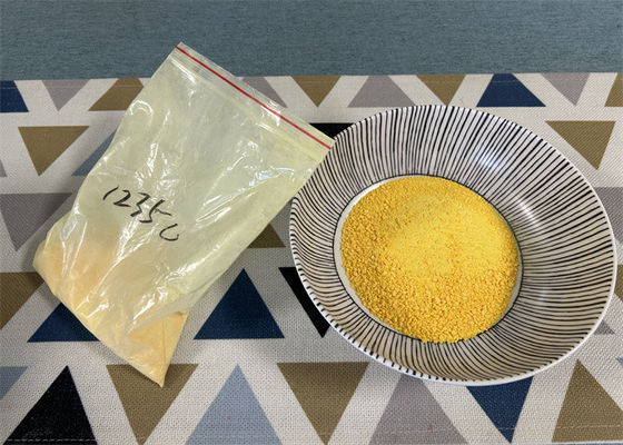 Heat Proof Melamine Moulding Powder Non Flammable