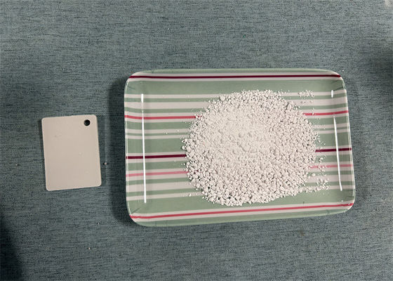 99.8% Melamine Moulding Powder Resin Raw Material C3h6n6