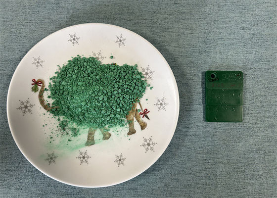 Cas 108-78-1 Melamine Powder 80 Mesh Water Solubility