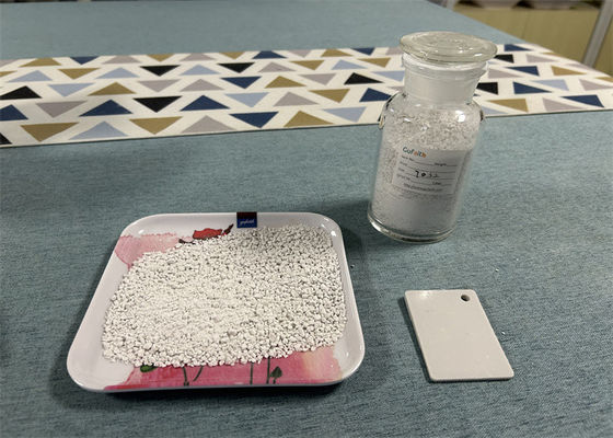 White Melamine Moulding Powder For Kitchenware