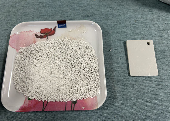 White Melamine Moulding Powder For Kitchenware