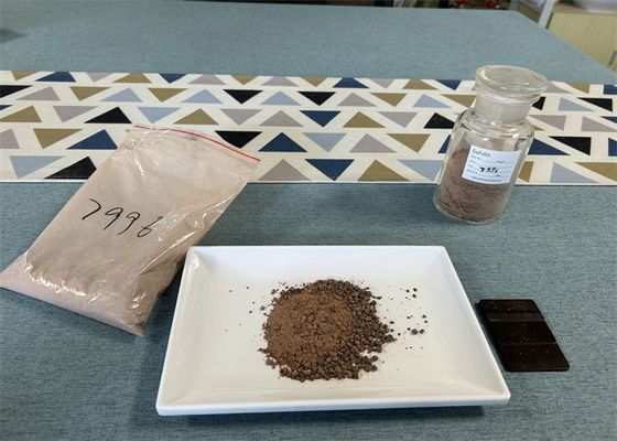 High Heat Resistance Melamine Glazing Powder Smooth Surface Finish