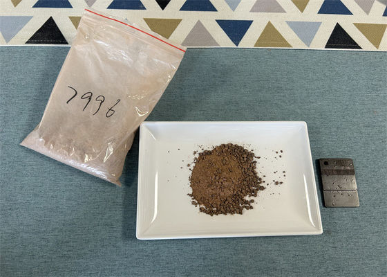 High Heat Resistance Melamine Glazing Powder Smooth Surface Finish