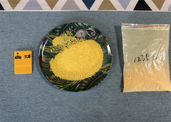 Non Toxic Pure Melamine Moulding Powder Non Hazardous Substance