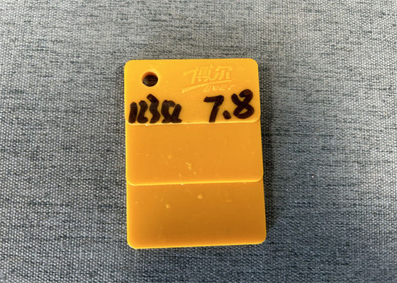 Non Toxic Pure Melamine Moulding Powder Non Hazardous Substance