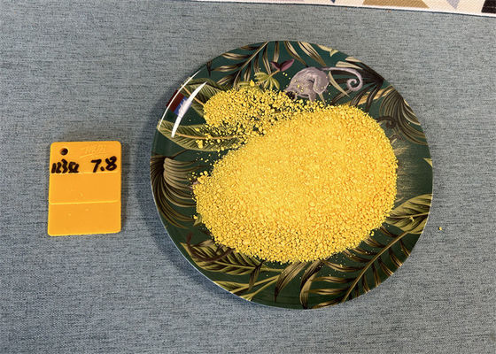 Non Toxic Pure Melamine Moulding Powder Non Hazardous Substance