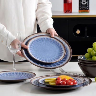 Heat Resistance Melamine Tableware Set Microwavable Outdoor