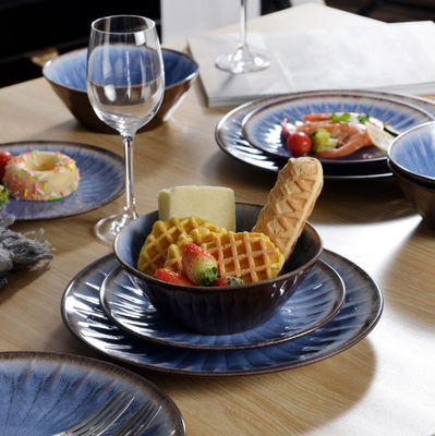 Heat Resistance Melamine Tableware Set Microwavable Outdoor