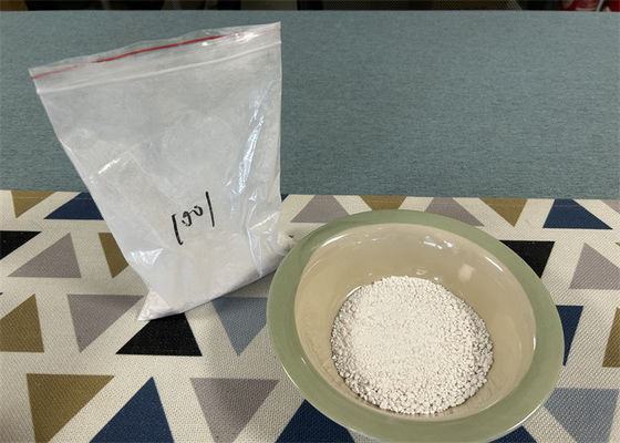 Plastic Toilet Cover Granular Raw Material Urea Formaldehyde Resin Powder