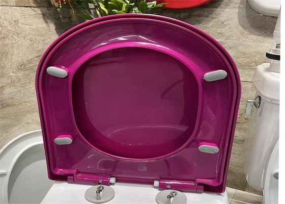 Plastic Toilet Cover Material Urea Formaldehyde Moulding Compound Granular 25kg Per Bag