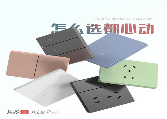 Harmless Crystalline Melamine Powder For Cutlery Switch Panel Chemical Additives