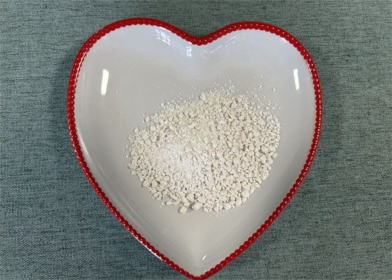 Harmless Crystalline Melamine Powder For Cutlery Switch Panel Chemical Additives