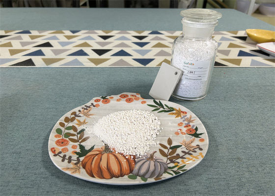 White Urea Formaldehyde Resin Powder Insoluble In Water