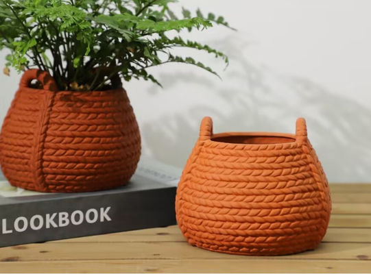 6 Inch Small Terracotta Pots For Indoor Plants Live