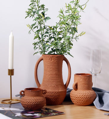 Stain Resistant Nordic Ceramic Vase Farmhouse Decor