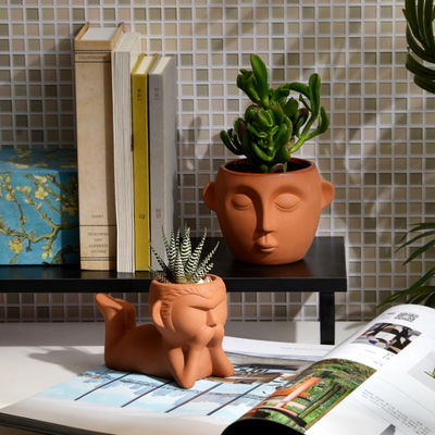 CR Decorative Ceramic Vases For Christmas Day Gift