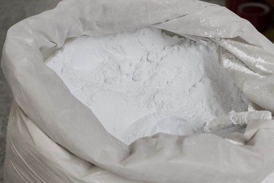 100% A5 Quality Cyanide Powder Resin Melamine Raw Material For Tableware