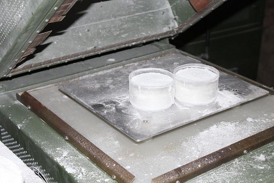 High Purity White Melamine Formaldehyde Resin Powder Fine Smooth