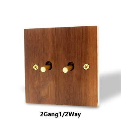 250v Electrical Switch Panel Timing Schedule Voice Control