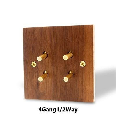 LS-060 Light Switch Panel Gufaith 10A Rated Current