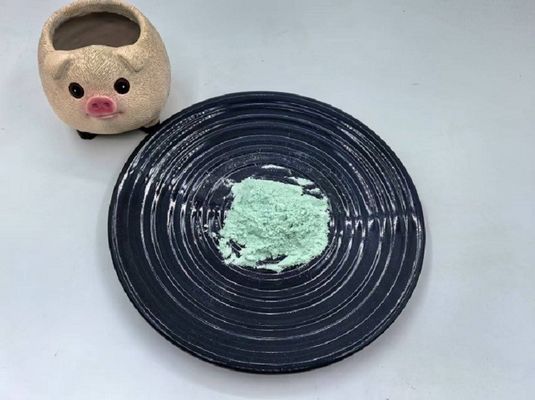 Raw Material Chemicals 99.8% Purple Resin Powder Melamine CAS 108-78-1