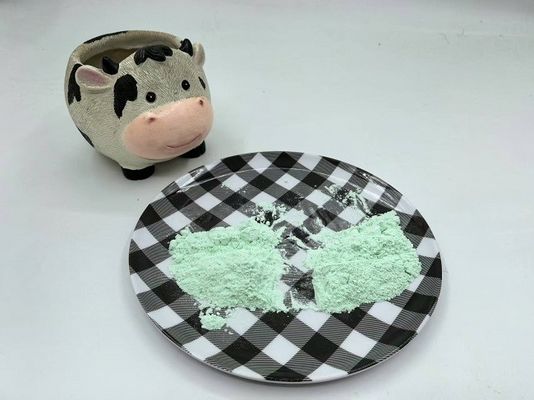 Melamine Powder Raw Material For Melamine Tableware Formaldehyde Forming Urea Formaldehyde Resin