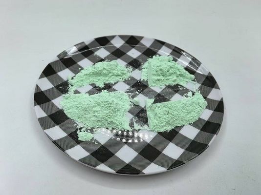 Industrial Melamine Raw Material Molecular Formula C3H6N6 CAS 108-78-1